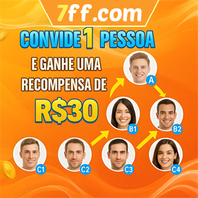 7ff.com Indique amigos para receber um bônus